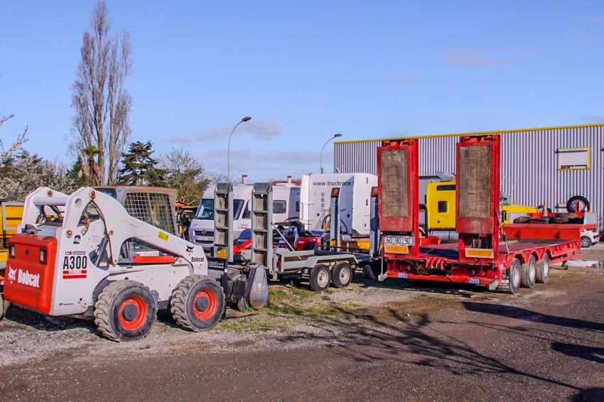 Entreprise de travaux public 31