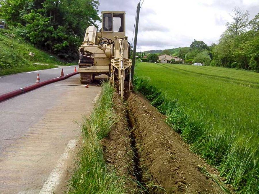 travaux publics Toulouse